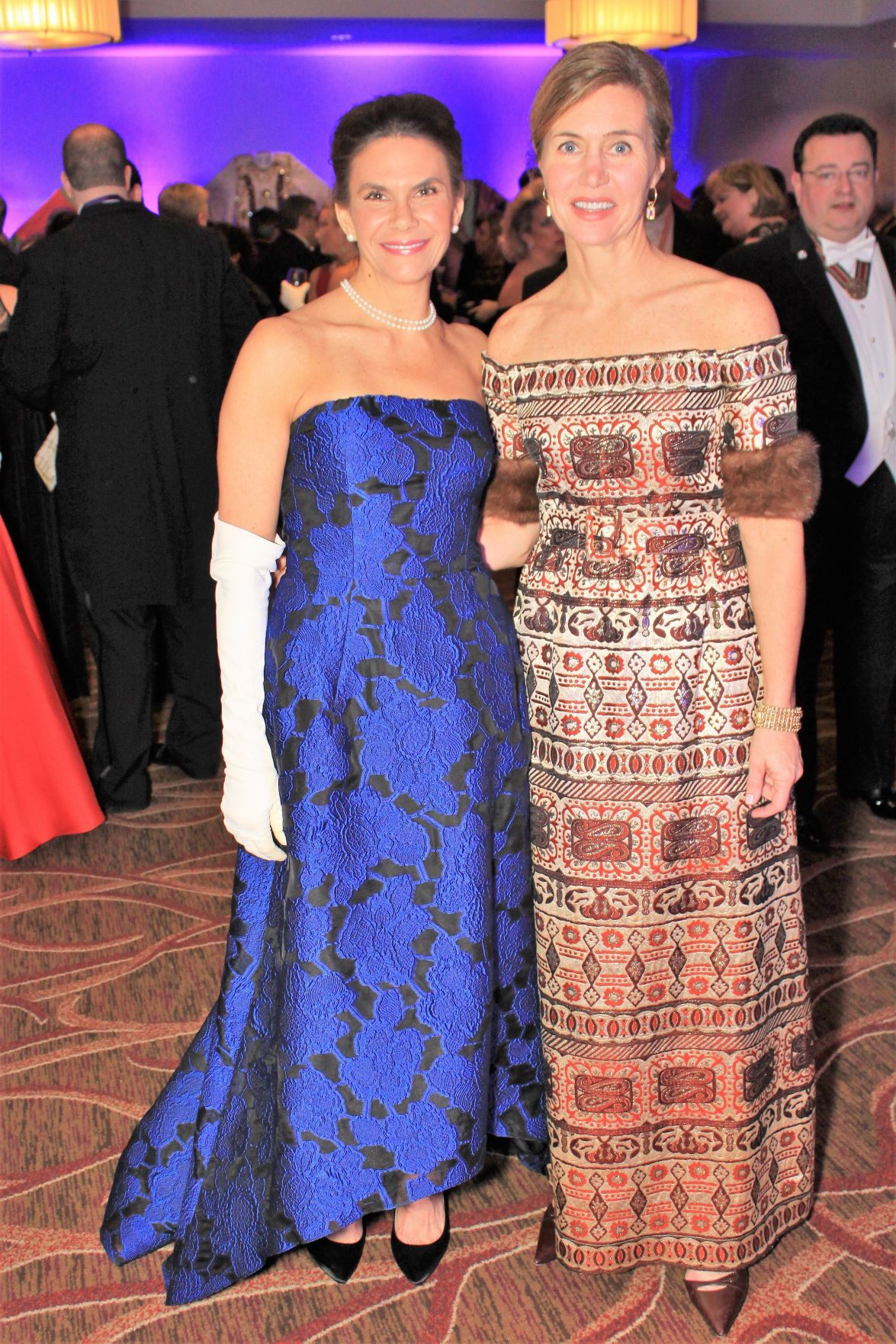 Bonnie Johnston, Laurie Gatch